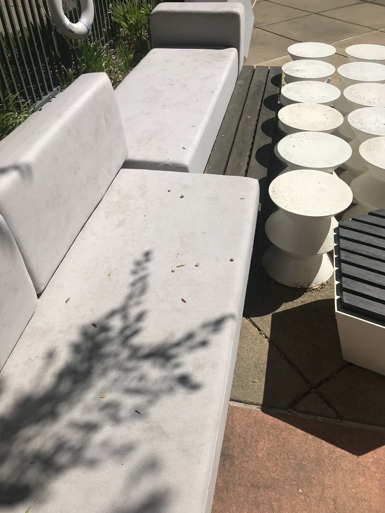 Extremely Dirty Outdoor Furniture Yelp