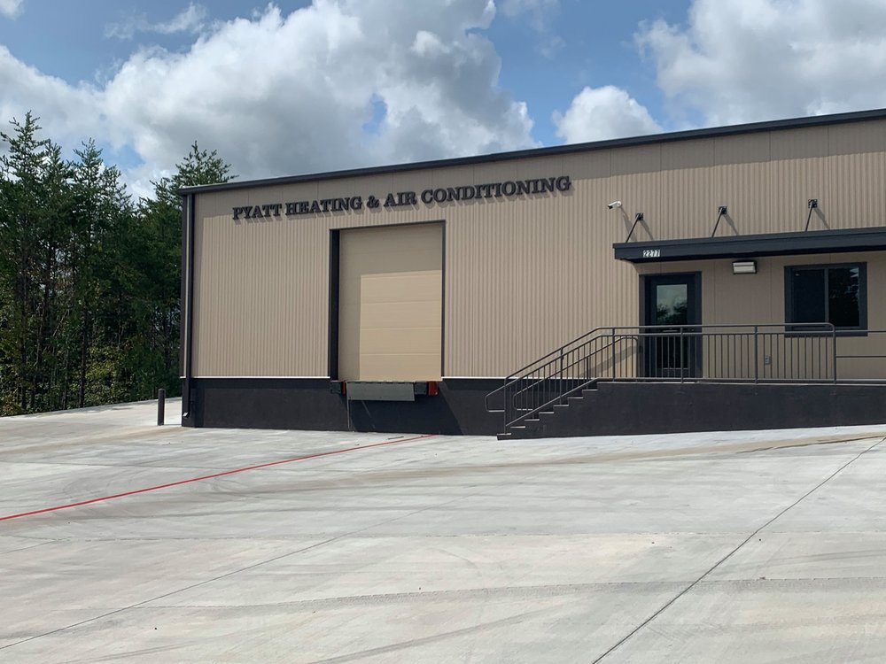 Pyatt Heating & Air