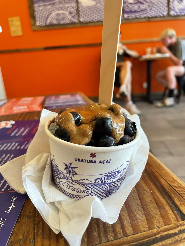 Ubatuba Acai - Claremont