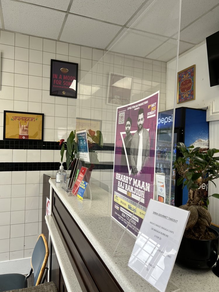 Sirka Gourmat Takeout