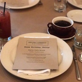 Irving Street Kitchen Brunch Review Irving Street Kitchen Brunch Review
