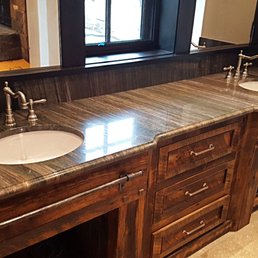 Billings Marble Granite Request A Quote 36 Photos Countertop Photo Of Billings Marble Granite Mt United States Countertop
