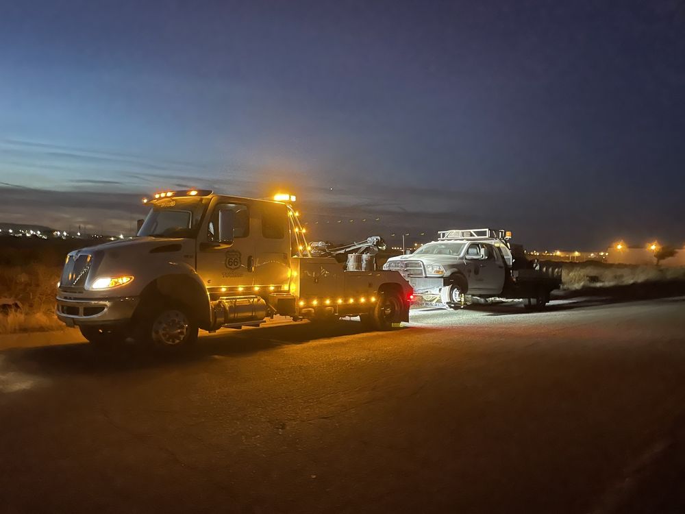 Route 66 Towing