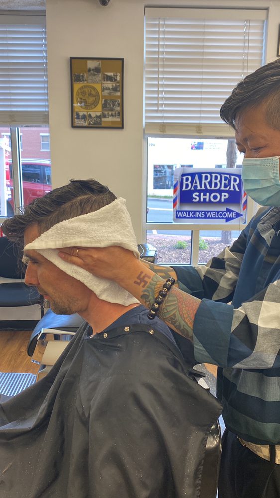 Dulles Park Barber Shop