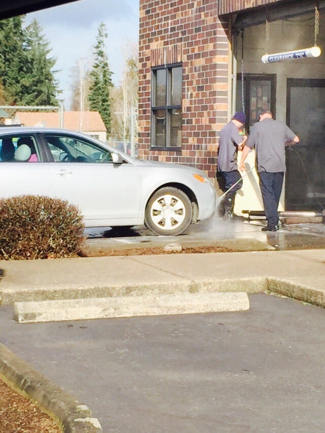 Canby Car Wash & Auto Lube 18 Reviews Car Wash 118 SE 1st Ave