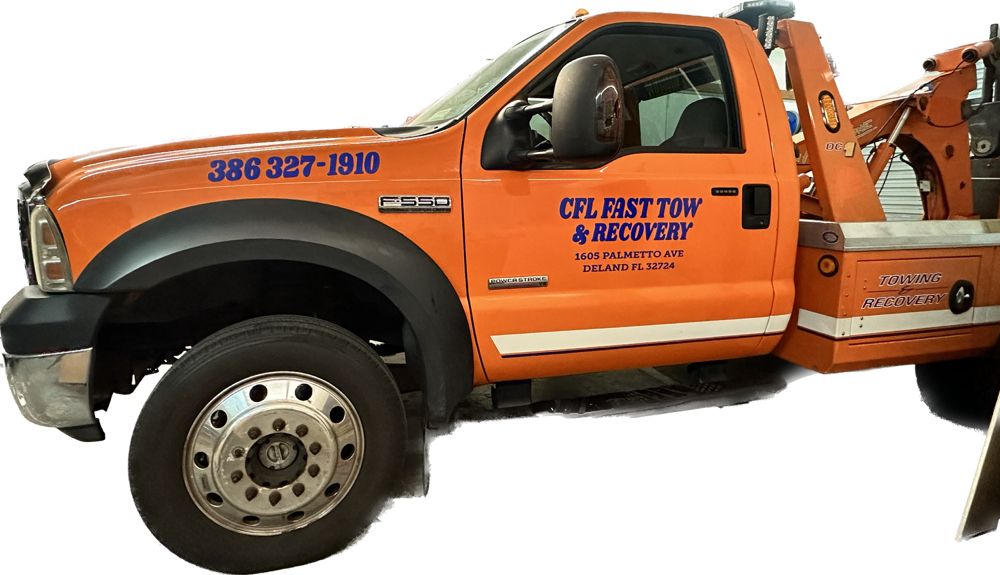 CFL Fast Tow and Recovery