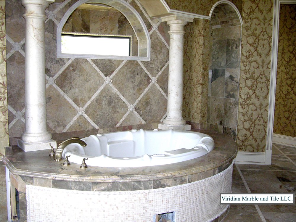 image of business Viridian Marble and Tile