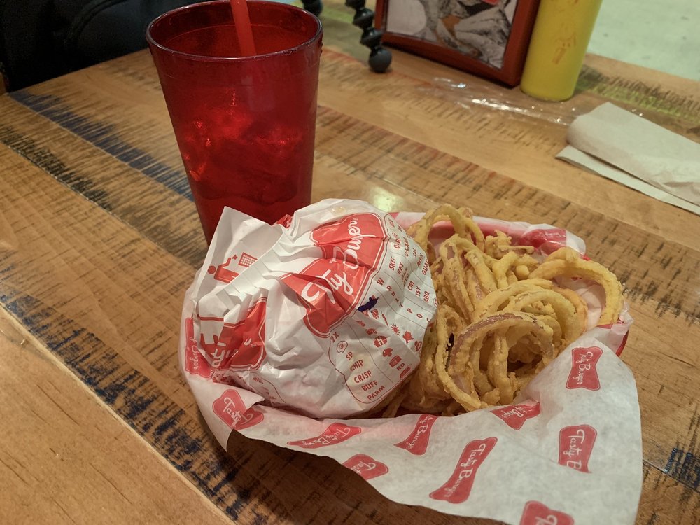 Tasty Burger Tasty Burger