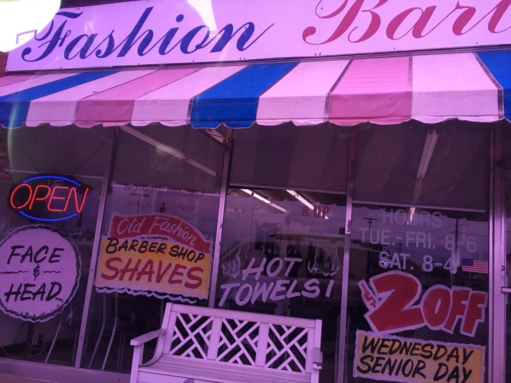 Fashion Barbers Barbers 101 W Main St, Mesquite, TX Phone Number Yelp