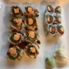 Fat Salmon Sushi