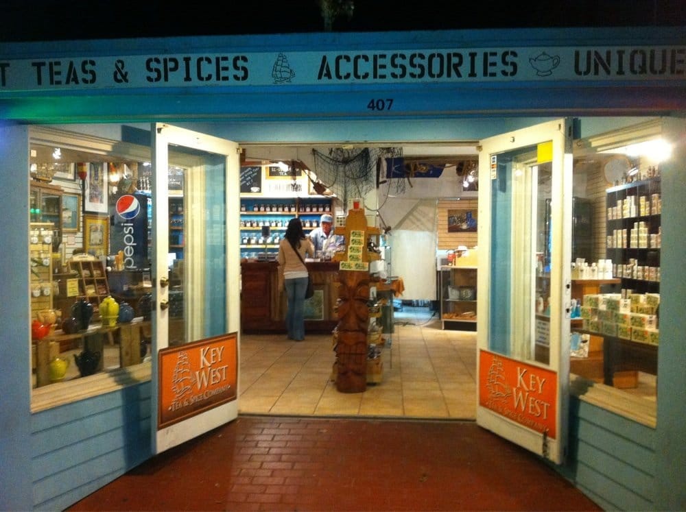 Key West Tea & Spice Company Herbs & Spices 614 Greene St, Key West, FL Phone Number Yelp