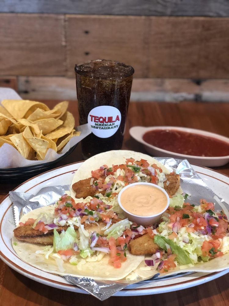 Tequila Mexican Restaurant