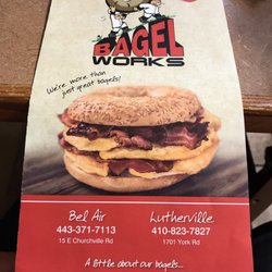 bagel works closed 29 photos 43 reviews bakeries 1701 york bagel works towson