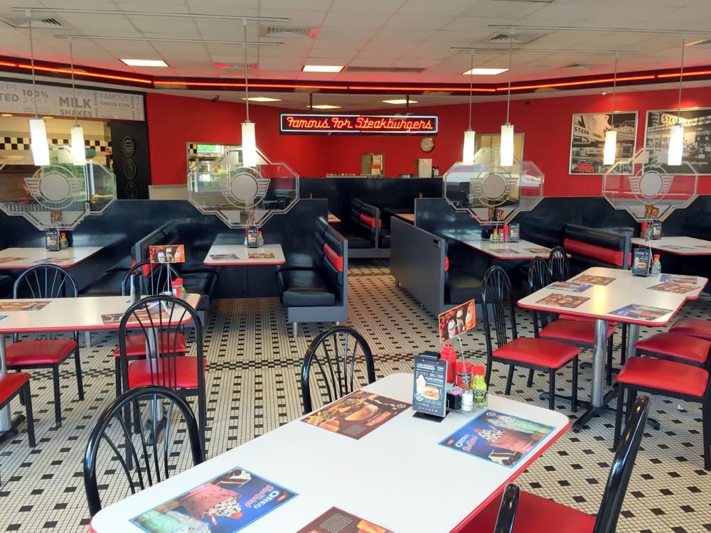 Steak ‘n Shake Last Updated June 2017 18 Photos & 28 Reviews Diners 12209 S Strang Line