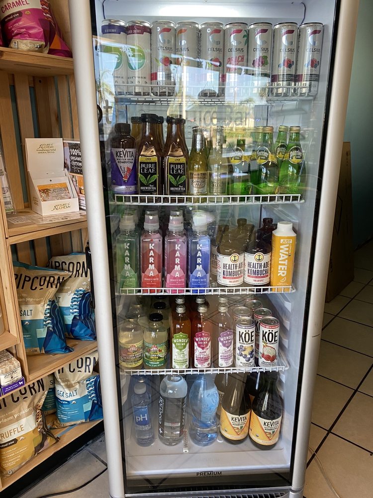 Tropical Nektar Juice Company