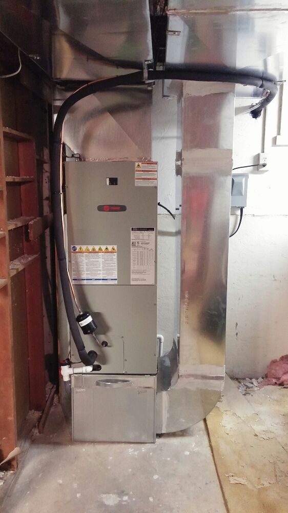 Strive Heating and Cooling