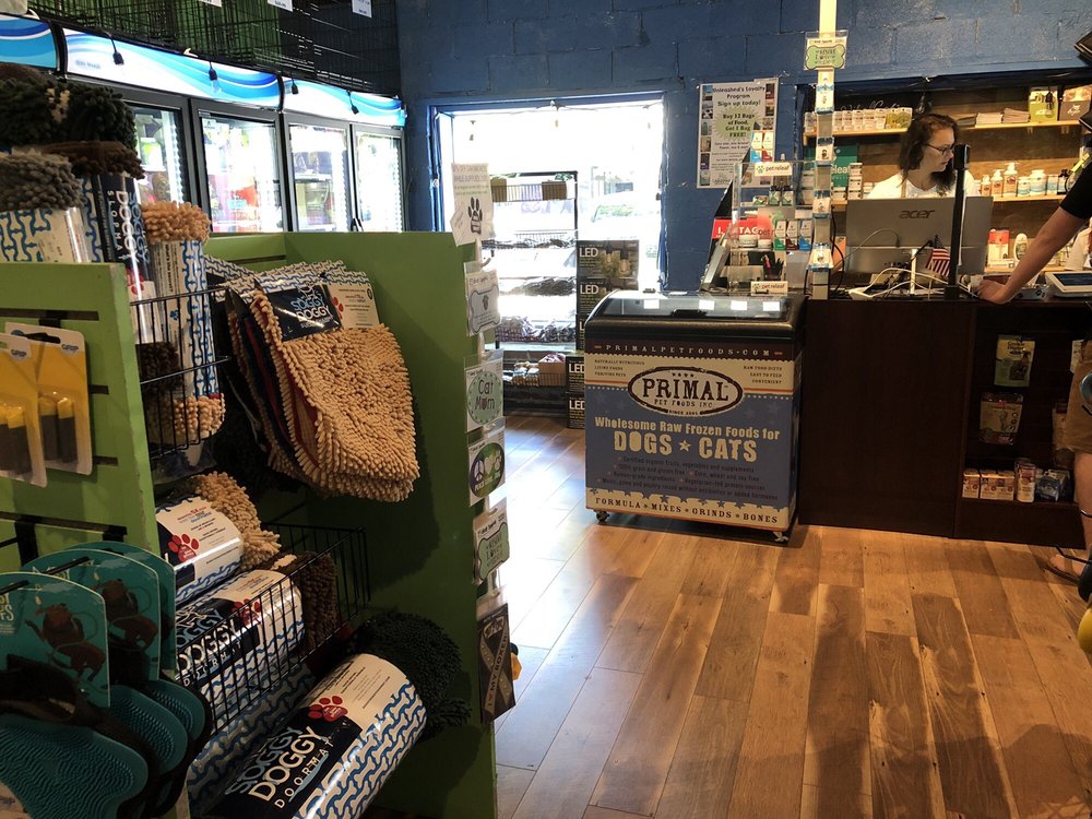 unleashed the dog and cat store