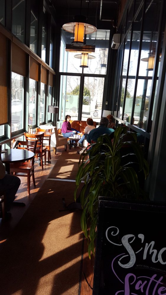 Spot Coffee Cafe 39 Photos & 56 Reviews Coffee & Tea 55 Railroad