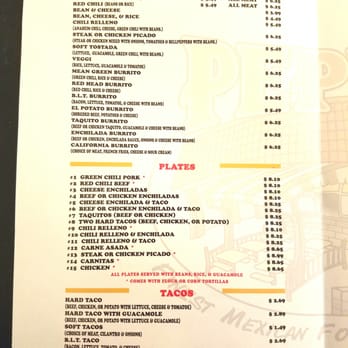 Pepe S Mexican Food Baldwin Park Menu Pepe S Mexican Food Baldwin Park Menu