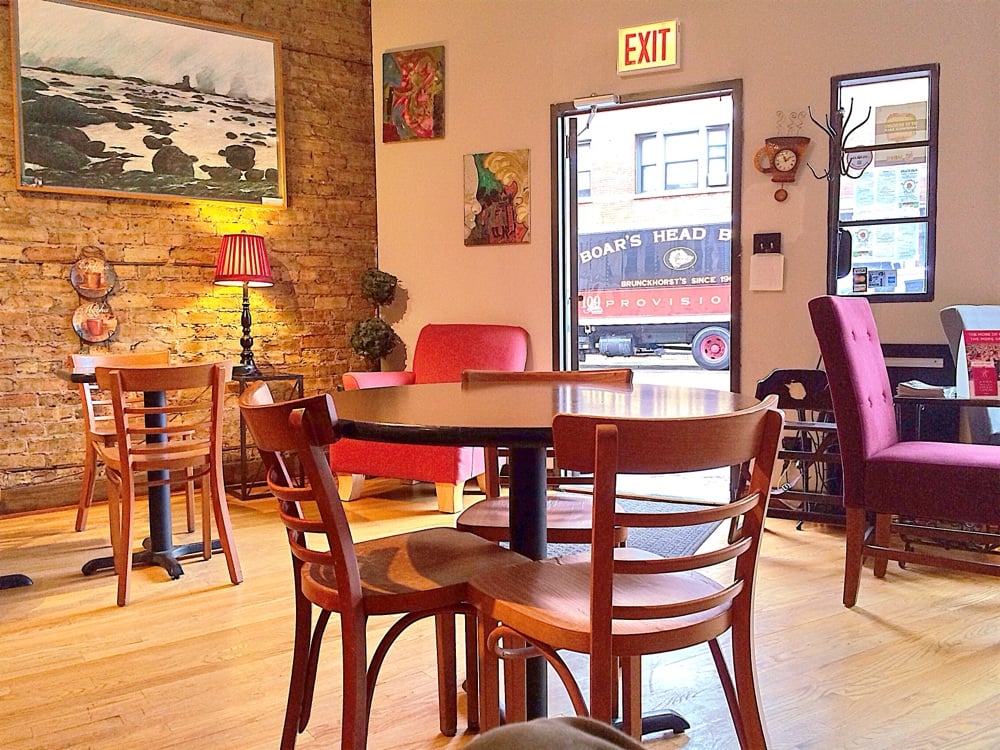 Aje Cafe 173 Photos & 237 Reviews Coffee & Tea 2942 N Clark St