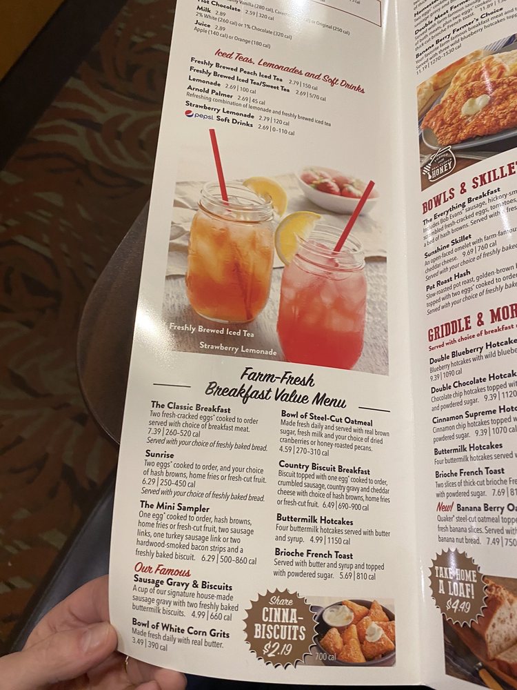 Bob Evans