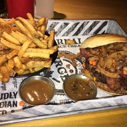 the works gourmet burger bistro 54 photos 97 reviews burgers the works reviews