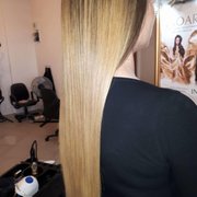 Salon Keratynowe Prostowanie Włosów Anna 20 Zdjęć Fryzjer Ul