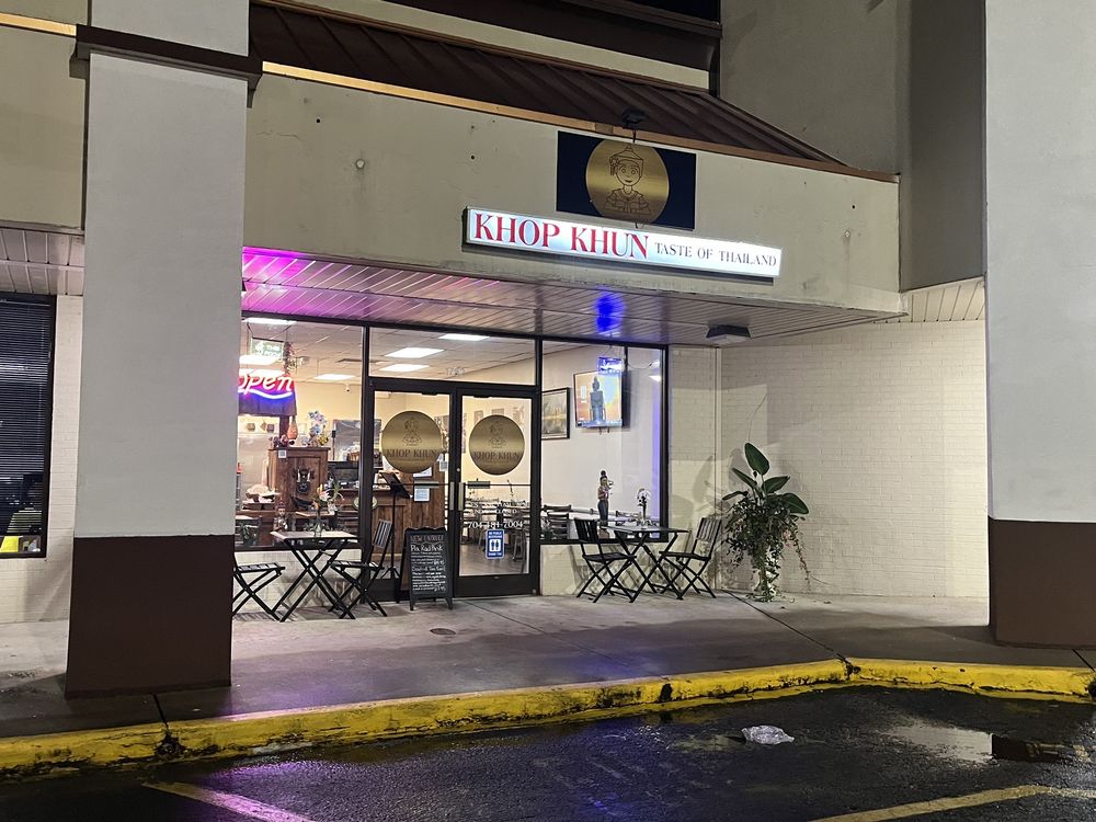 Khop Khun Taste of Thailand