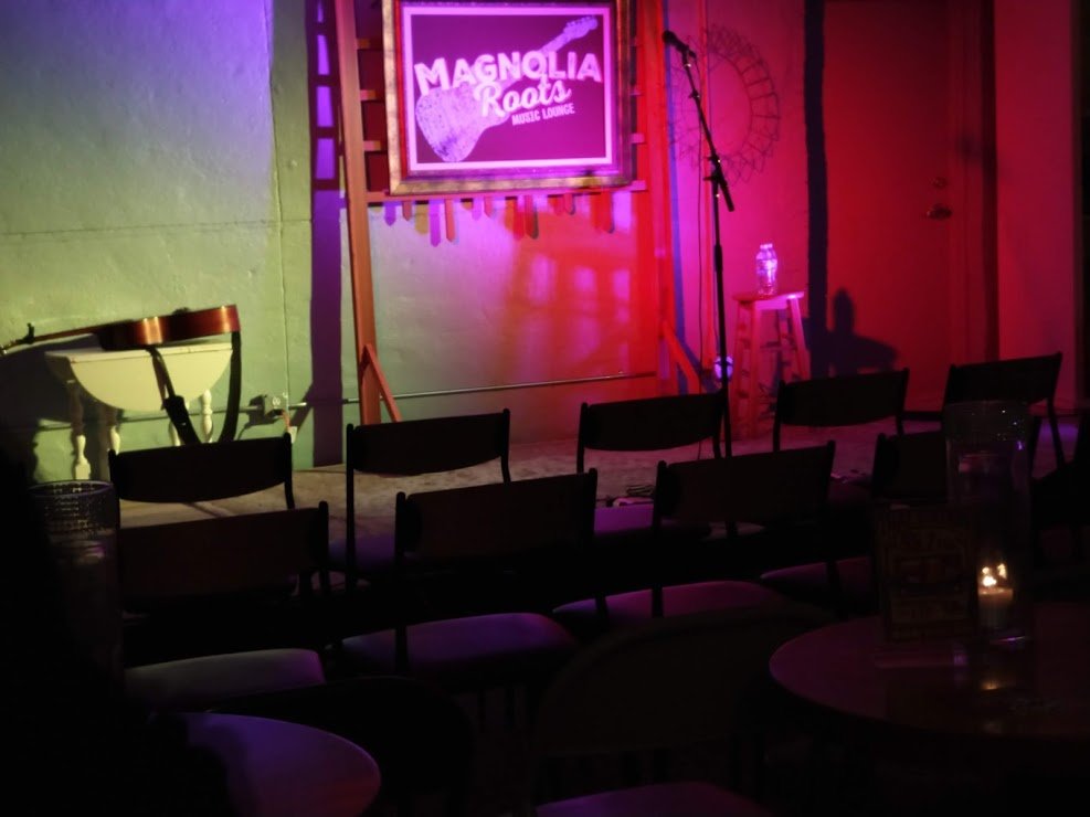 Magnolia Roots Music Lounge
