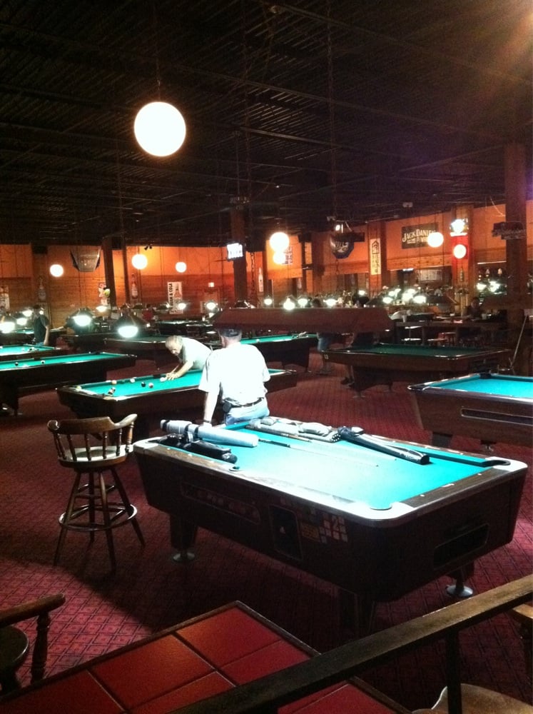 Big John’s Billiards 15 Reviews Pool Halls 9819 M St, West Omaha