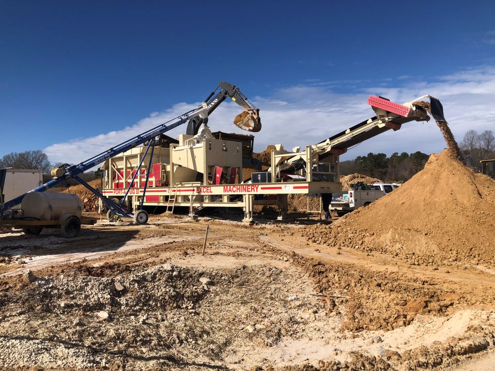 Triangle Grading and Paving