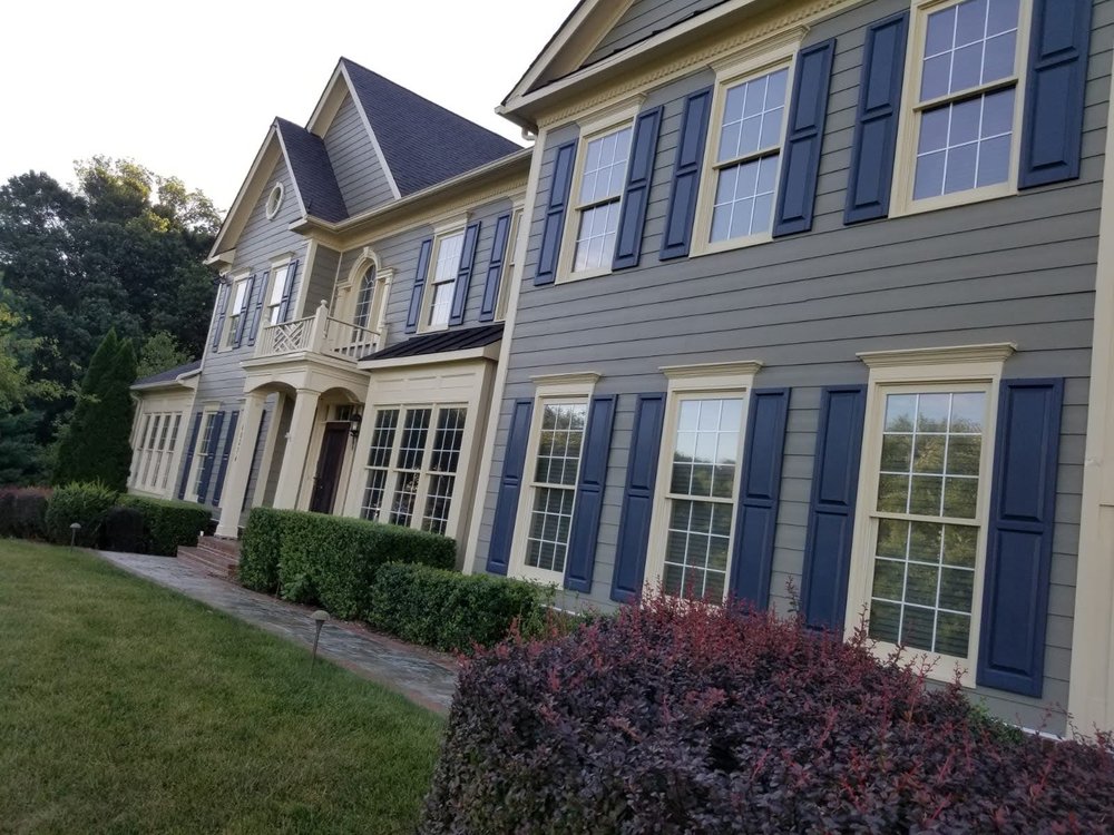 EZ Window Cleaning