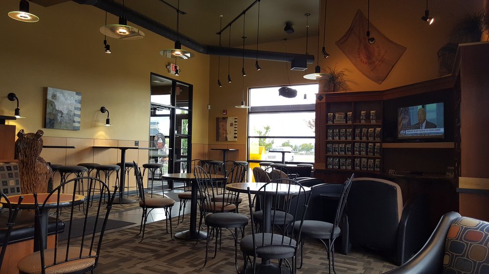 City Brew 13 Reviews Coffee & Tea 15 Heritage Way, Kalispell, MT