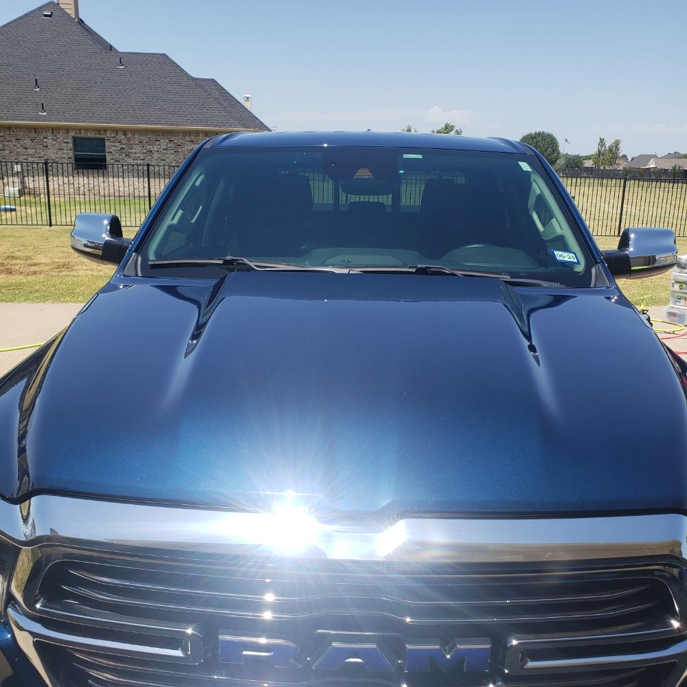 White Slate Auto Detailing