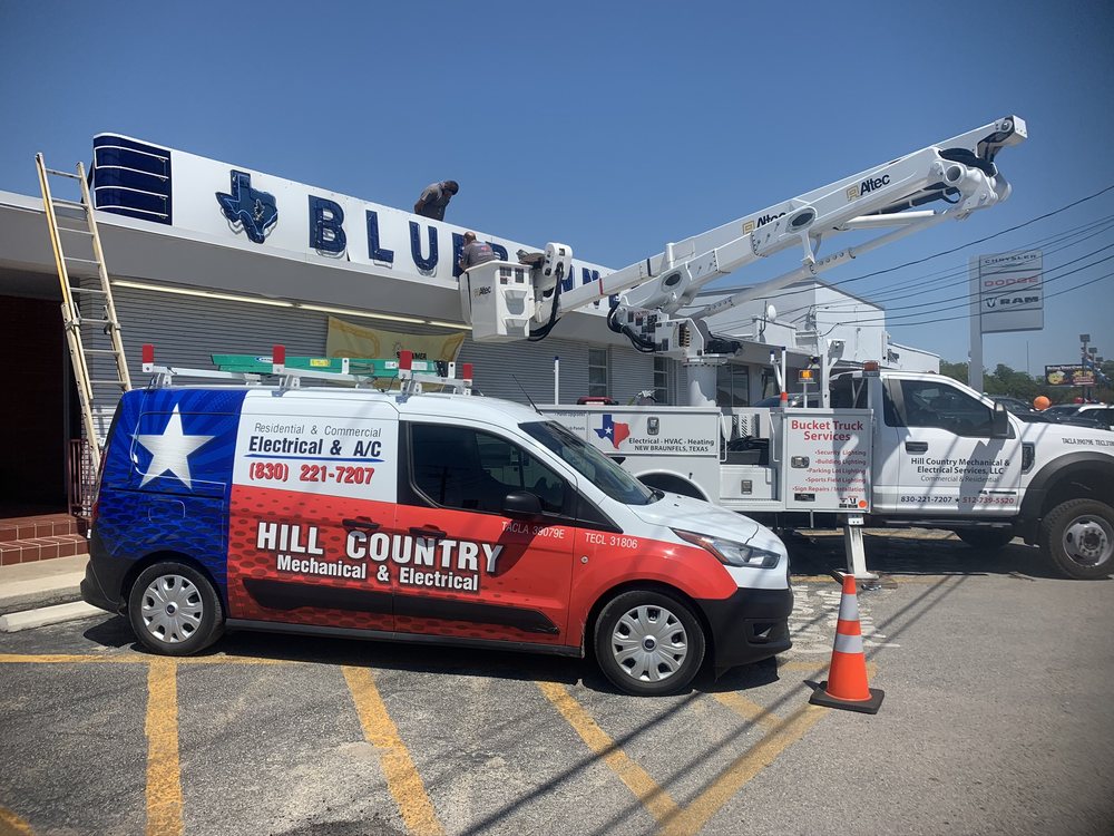 Hill Country Mechanical & Electrical Services