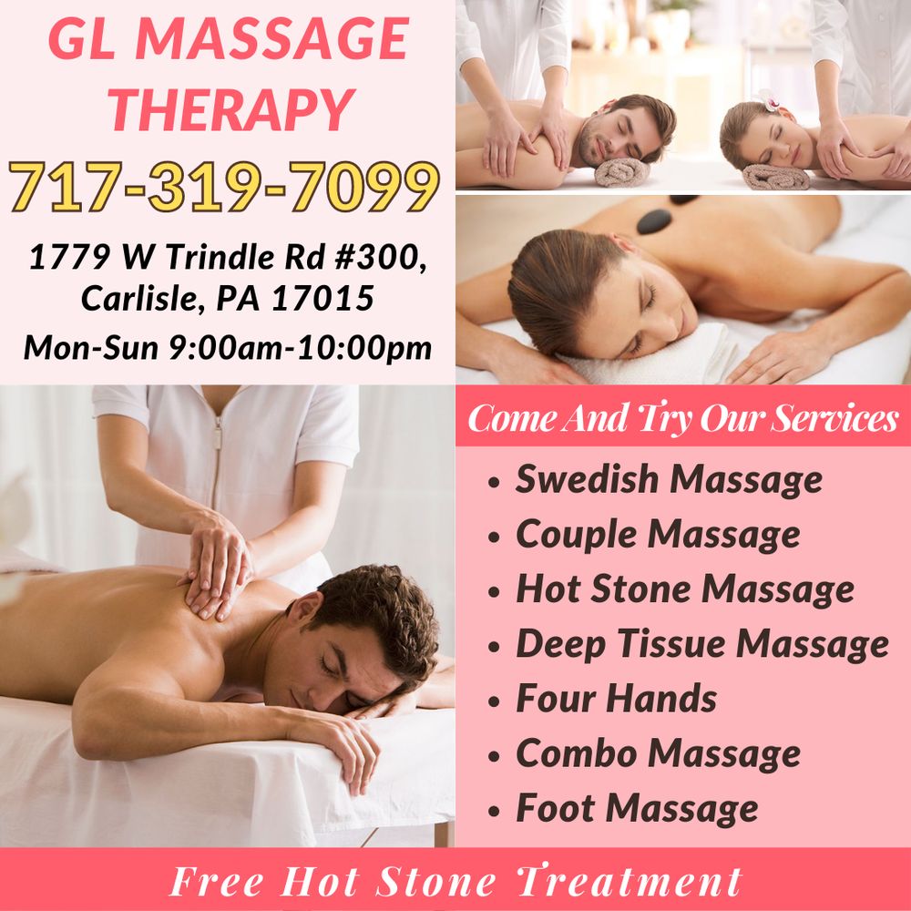 GL Massage Therapy