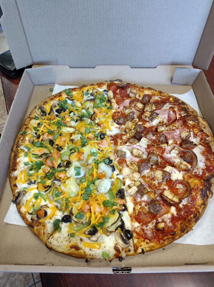 New York Pizza & Plus New York Pizza & Plus