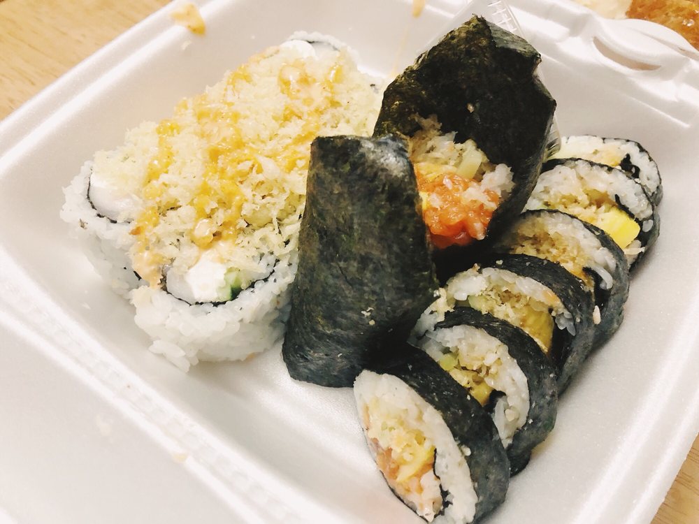 Sushi Nine Order Food Online 322 Photos & 286 Reviews Sushi Bars