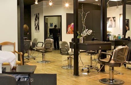 Robert of Philadelphia Salons