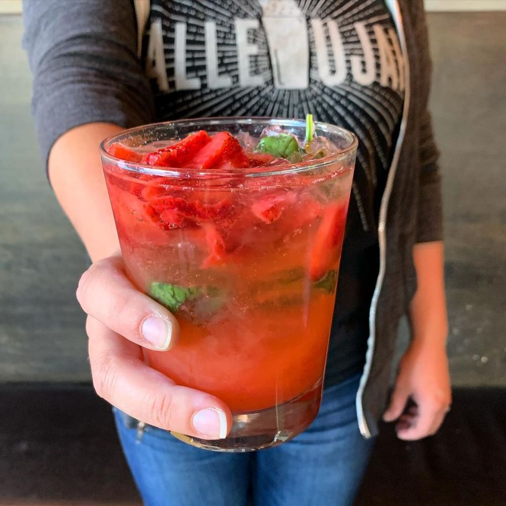 Burgatory - Cranberry