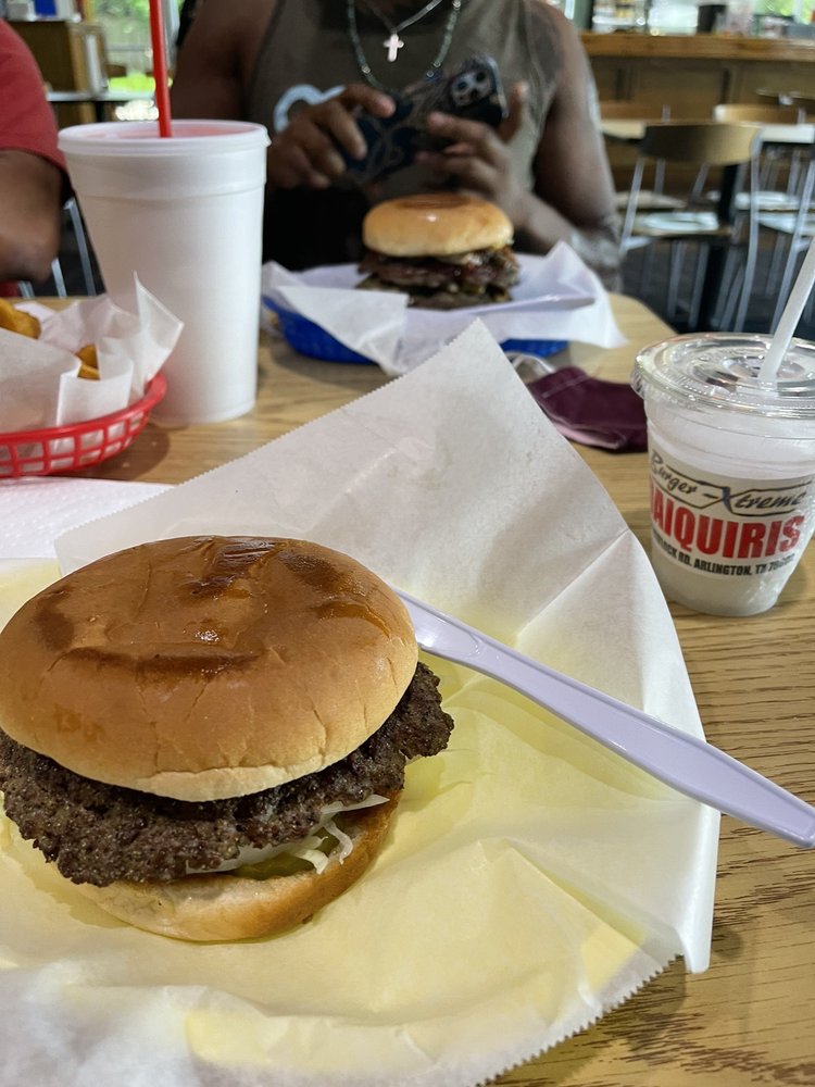 Burger Extreme