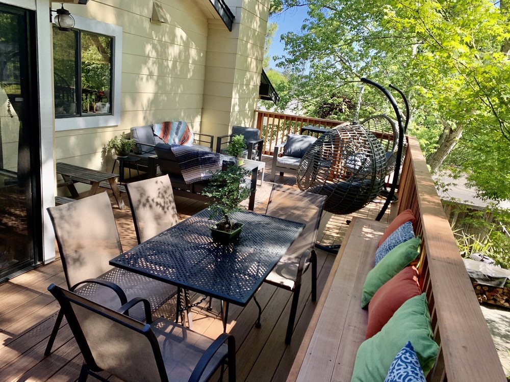 Decks By Woodmasters