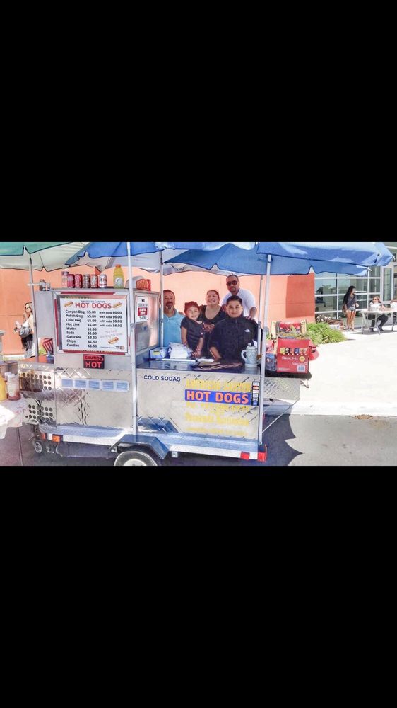 American Canyon Hot Dogs