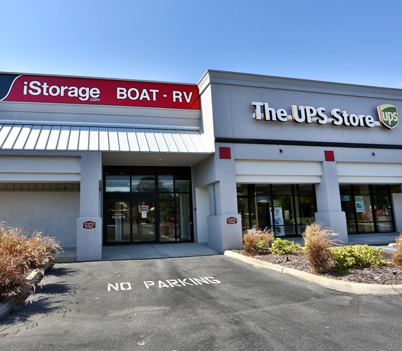 iStorage Self Storage