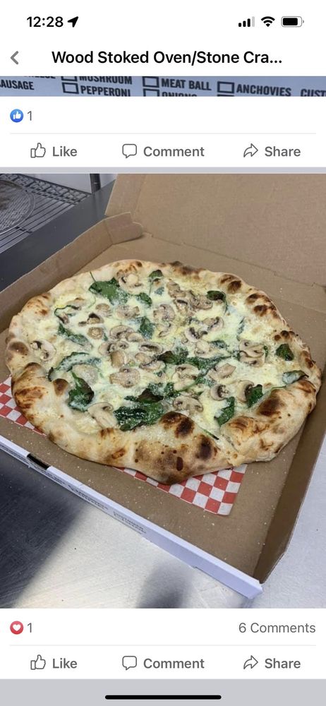 Stone Craft Pizza