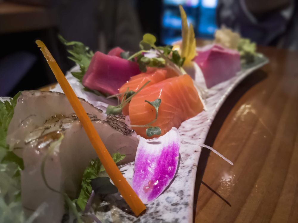 Judoku Sushi Rockridge