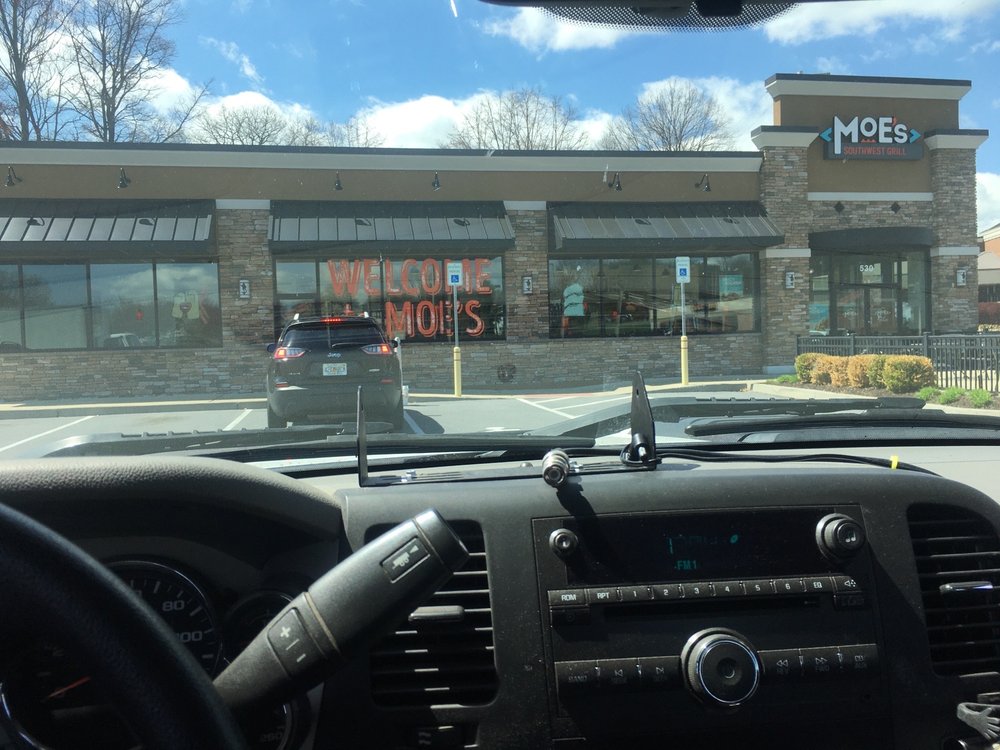 Moe's Southwest Grill