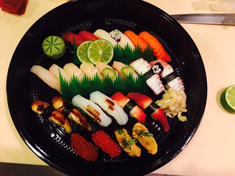 Neo Sushi - 103 Photos & 41 Reviews - Japanese - 42 Old Hwy 22, Clinton ...