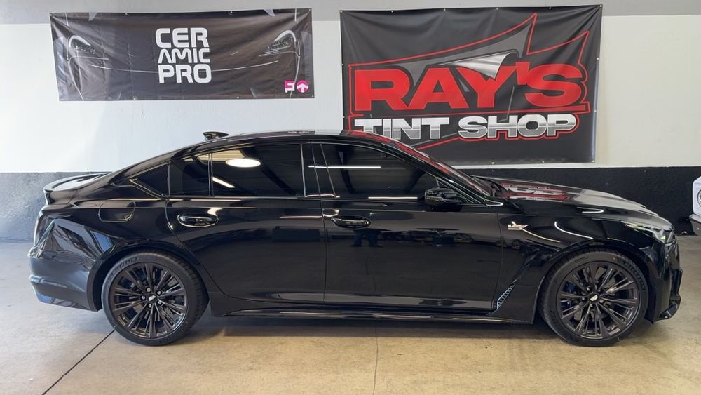 Rays’ Tint Shop LLC