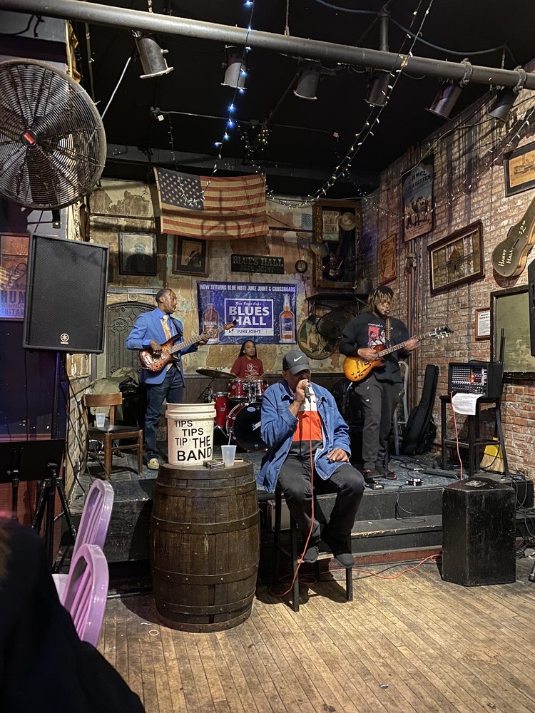 Blues Hall